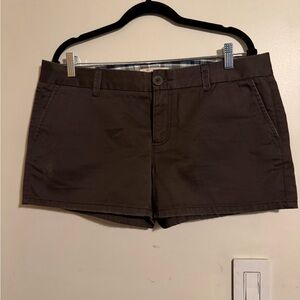 Old Navy Brown Women's Jean-Style Shorts